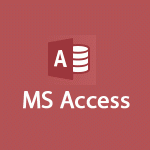 Logo und Bild für MS Access Schulungen MS Access Logo - für Seminare