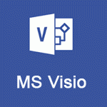 Seminare zu Geschäftsgrafiken mit MS Visio MS Visio Seminare - Logo