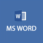 Textverarbeitung mit MS Word MS Word Seminare - Logo