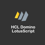 HCL LotusScript