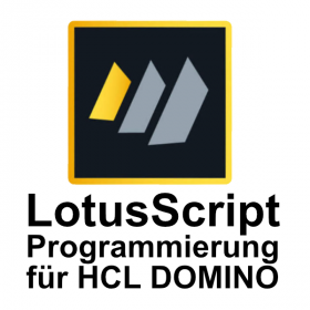 LotusScript Programmierung für HCL Domino - Logo für Schulungen