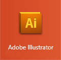 Symbol - logo für Adobe Illustrator live Online Seminare