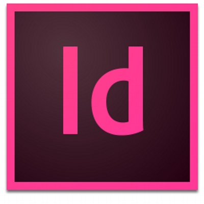Symbol - logo für Adobe InDesign live Online Schulungen