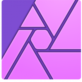 Affinity Photo - Logo für Live Online Seminare