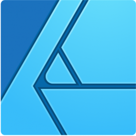 Affinity Designer - Logo für Live Online Seminare