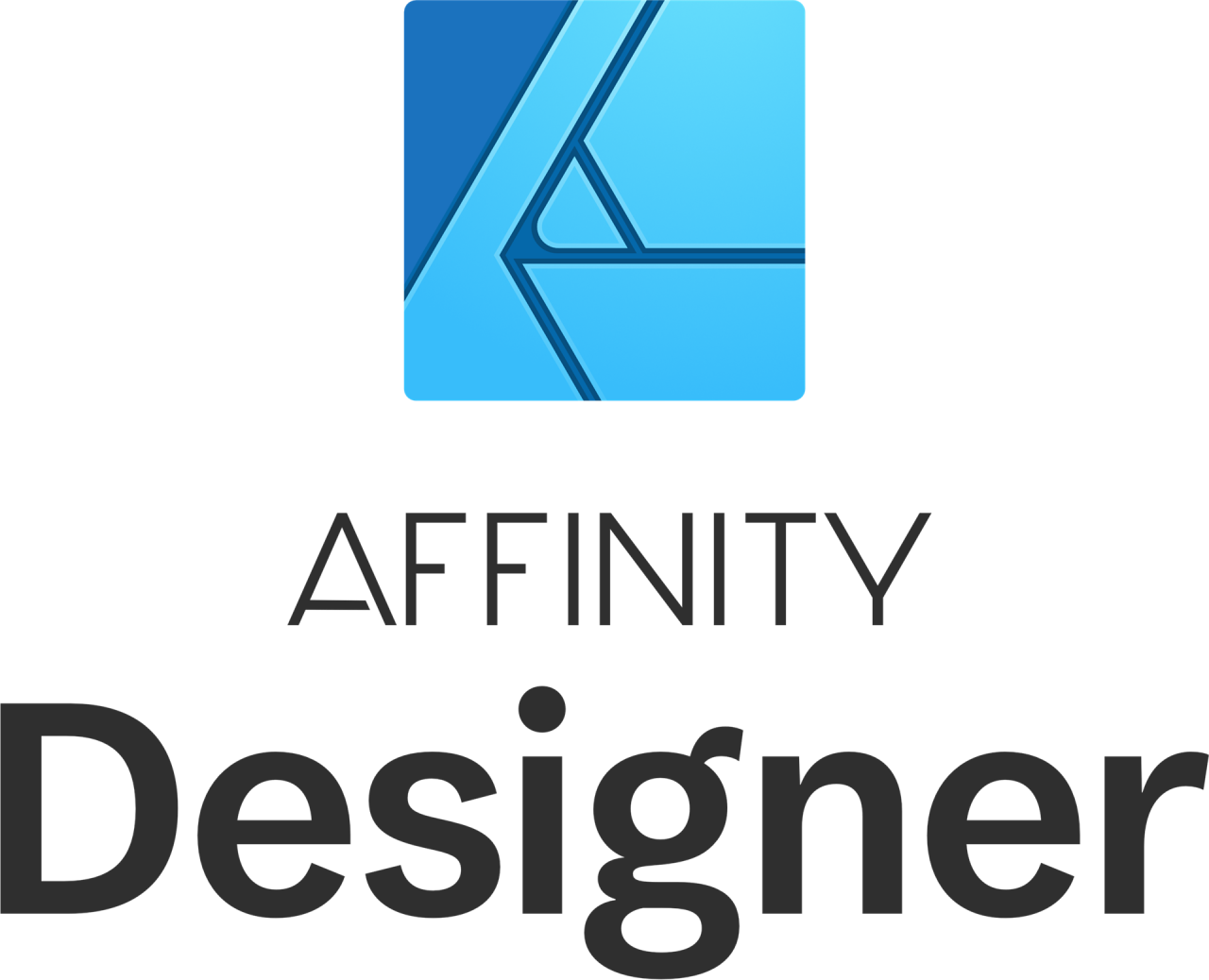 Affinity Designer Affinity Designer - Logo für Live Online Seminare
