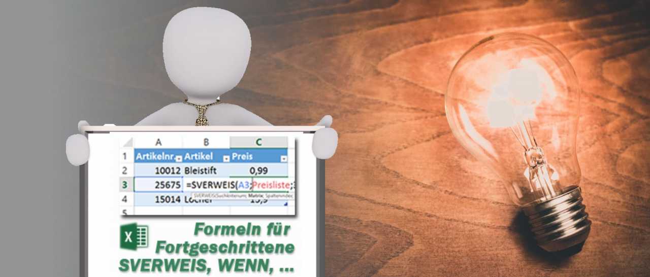 Webinar, Live Online-Training, MS Excel Schulung