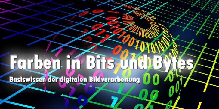 Webinar, Live Online-Training, Farben Bits und Bytes