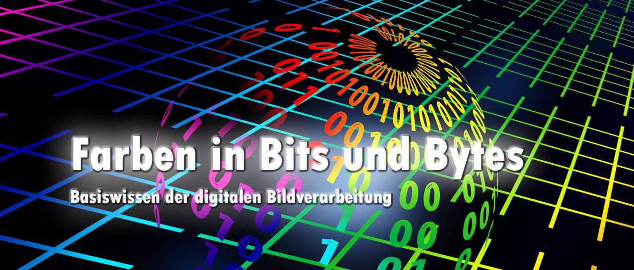 Webinar, Live Online-Training, Farben Bits und Bytes
